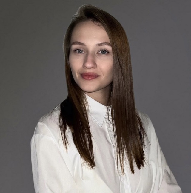Vlasova Polina Ivanovna