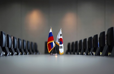 Визит делегации ТПП провинции Кёнсан-Намдо, Южная Корея